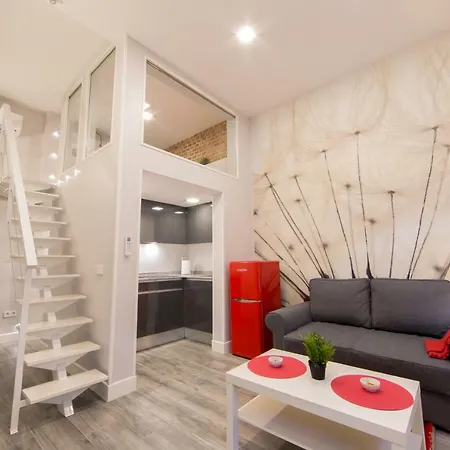 Apartament Windrose 5 Madryt Zewnętrze zdjęcie