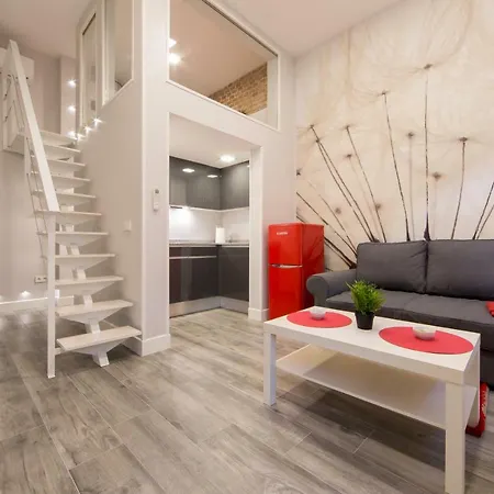 Apartament Windrose 5 Madryt Zewnętrze zdjęcie