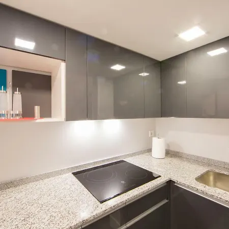 Apartament Windrose 5 Madryt Zewnętrze zdjęcie