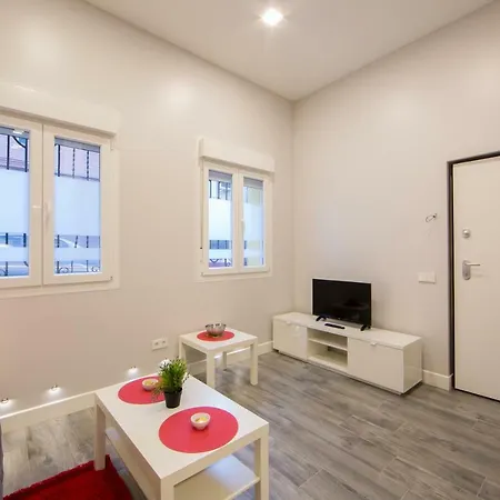 Apartament Windrose 5 Madryt Zewnętrze zdjęcie