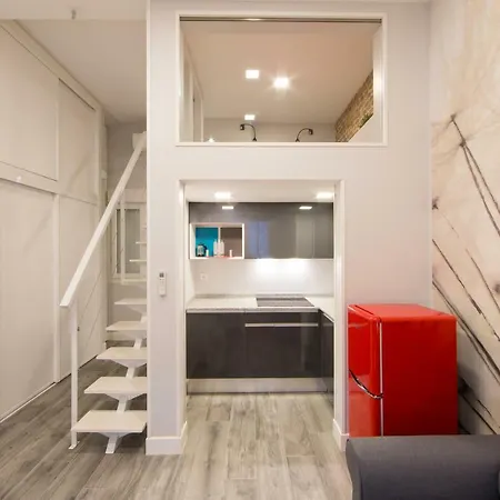 Apartament Windrose 5 Madryt Zewnętrze zdjęcie