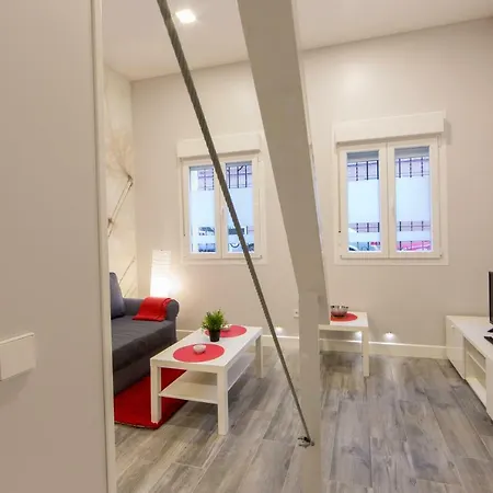 Apartament Windrose 5 Madryt Zewnętrze zdjęcie